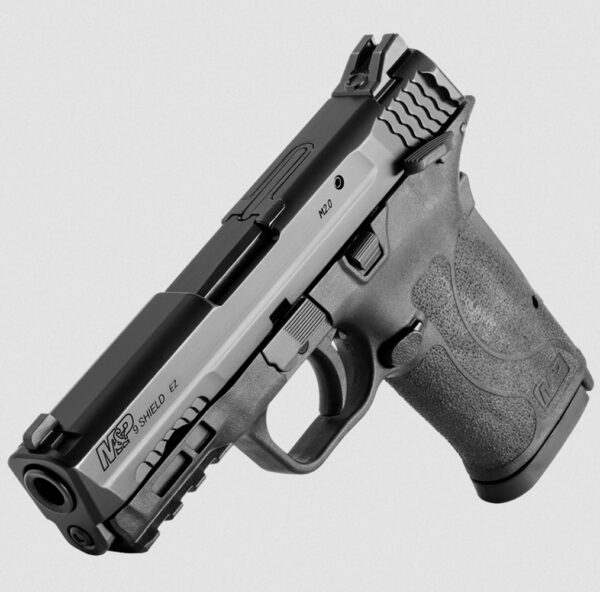 S&W M&P9 Shield 9mm EZ pistol