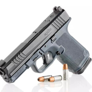 Ruger RXM 9mm Luger